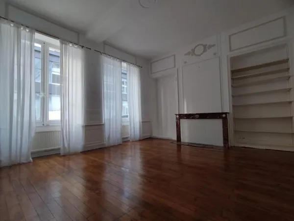 Appartement 3 pièces 69 m²