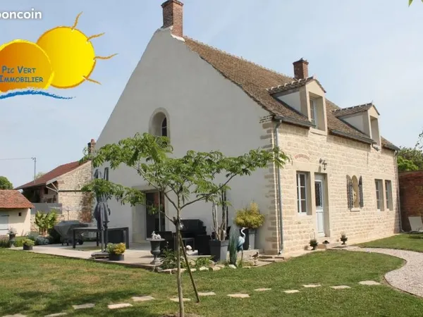 Maison 6 pièces 160 m²