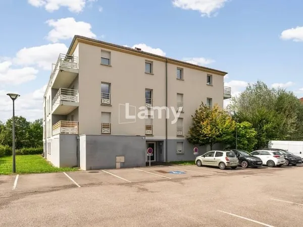 Appartement 2 pièces 46 m²
