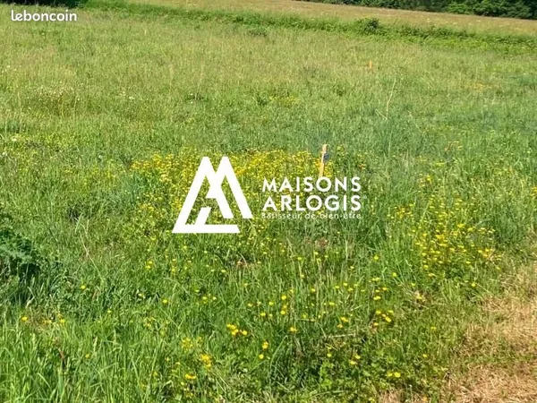 Terrain 592 m² Ludon Medoc