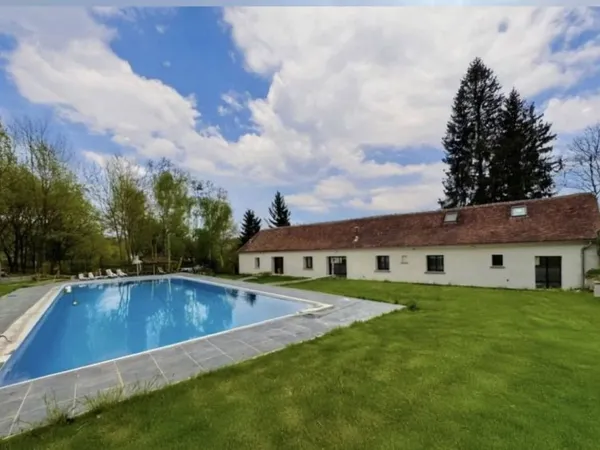 Maison de luxe 6 pièces 200 m²