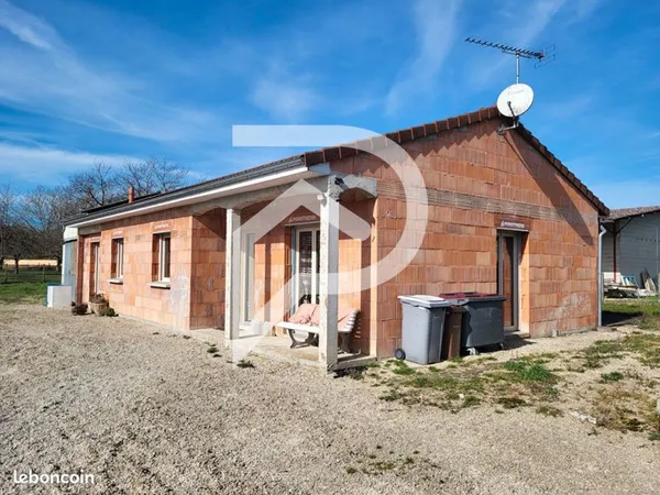 Maison 7 pièces 119 m²