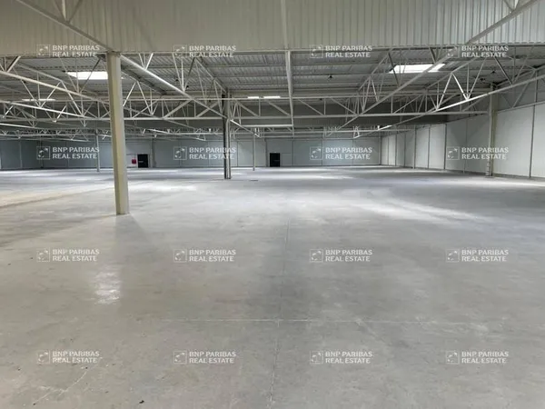 Local d'activité 4827 m²