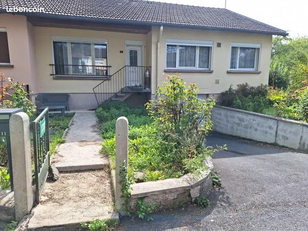 Maison Location Charleville-Mézières 4p 96m² 850€