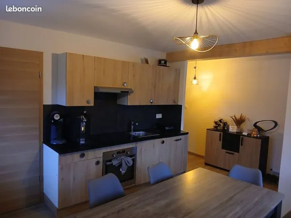 Appartement T2