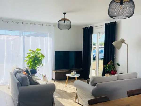Maison plain pied