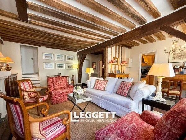 Appartement 2 pièces 65 m²
