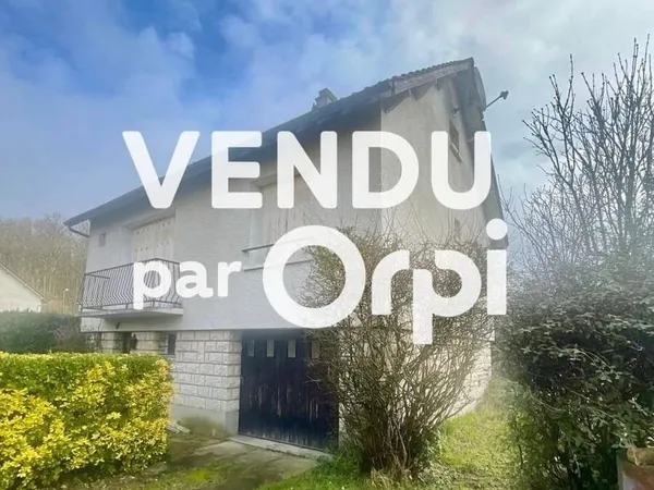 Maison 4 pièces 70 m²