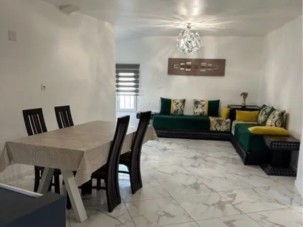 Appartement T3 meublé