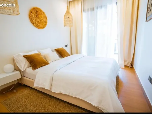 🏡 Chambre meublée en colocation - Val Saint‑Georges, Mantes‑la‑Ville