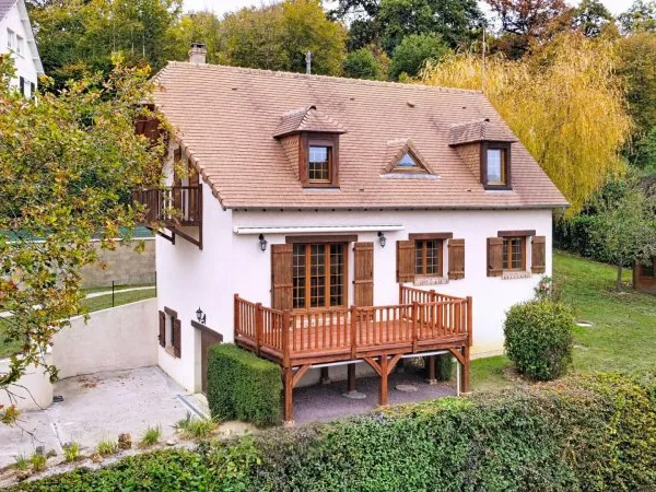 Maison 6 pièces 118 m²