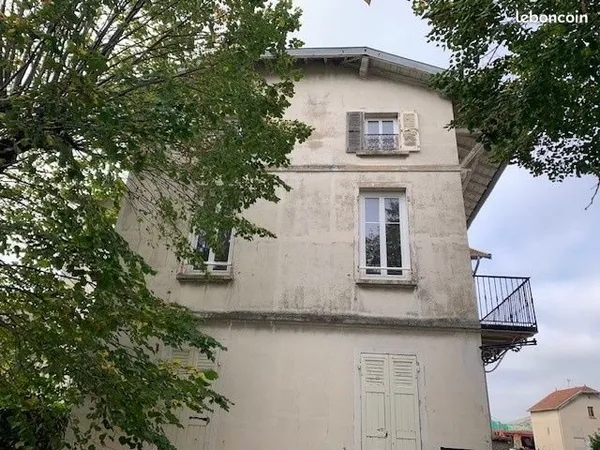 Appartement 3 pièces 90 m²