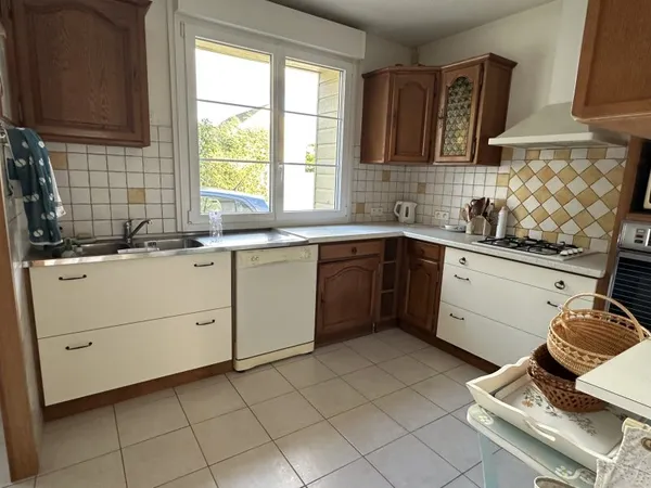 Maison 6 pièces 160 m²
