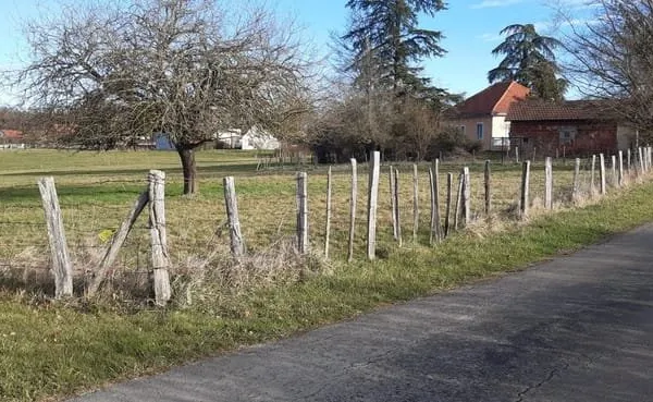 Terrain Commenailles 1000 m2