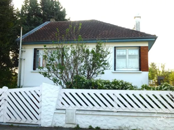 Maison 5 pièces 90 m²