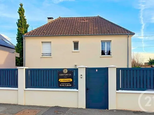 Maison 7 pièces 139 m²