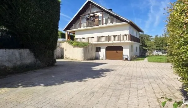 Maison proche disney et roissy 77