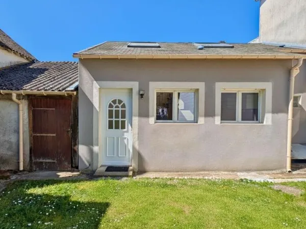 Maison Carquefou 2 pièces 21 m2 carrez 29 m² utiles