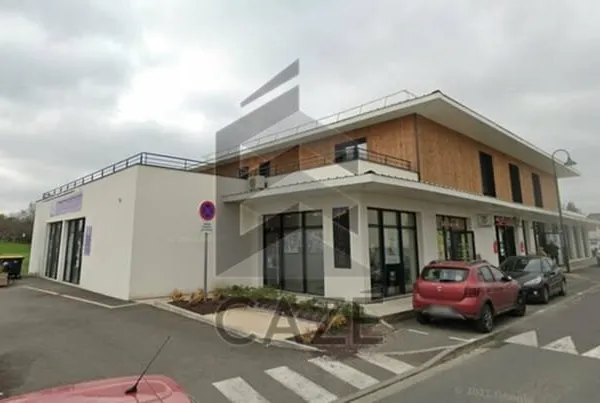 Bureaux 160 m²