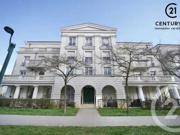 Appartement 4 pièces 84 m²