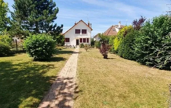 Maison Vente Sainte-Geneviève-des-Bois 7p 92m² 349000€