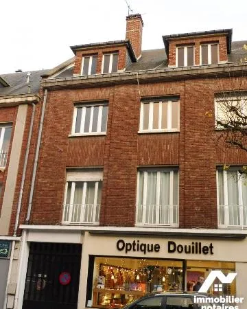 Appartement 3 pièces 74 m²