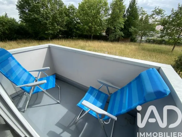 Appartement 2 pièces 50 m²