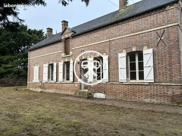 Maison 4 pièces 86 m²