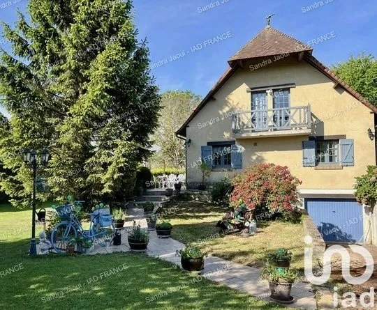 Maison 6 pièces 174 m²