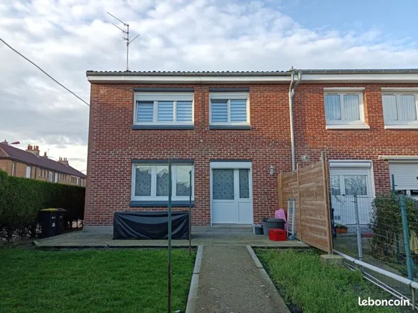 Maison 4 pièces 76 m²