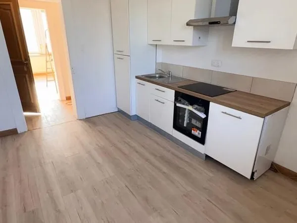 Appartement 3 pièces 66 m²