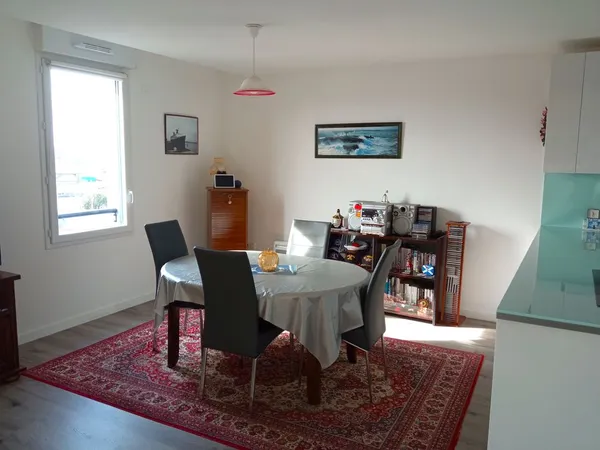Appartement quartier Saint Nicolas Etat Neuf