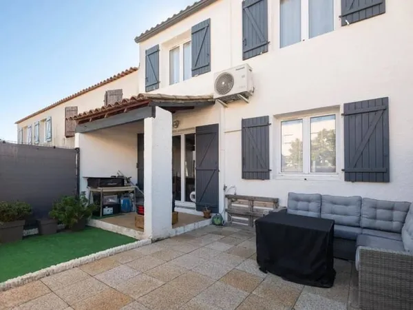 Maison 4 pièces 89 m²