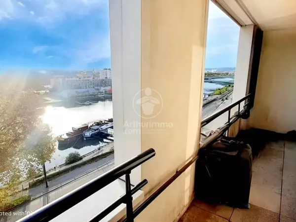 Appartement moderne avec vue imprenable