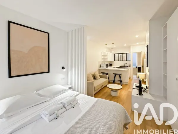 Vente Appartement 1 pièce