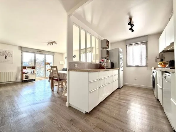 Appartement 4 pièces 85 m²