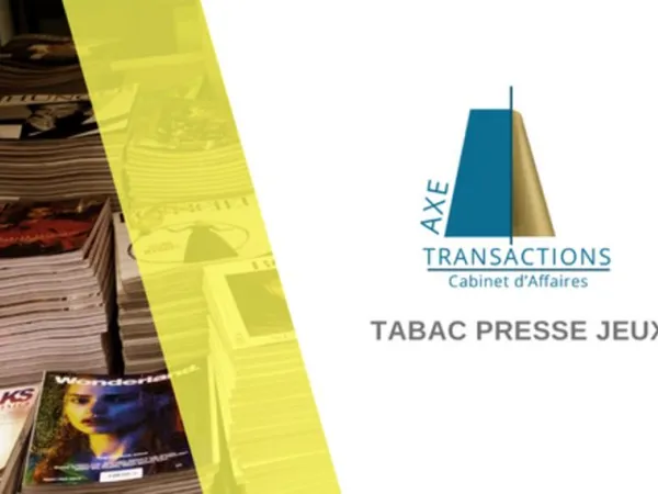 très beau fonds de commerce de tabac presse jeux à vendre à proximité de nantes