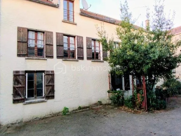 ✨ À VENDRE à Dammarie-les-Lys EXCLUSIVITE : Charmant T3 sans charges de copropriété ✨