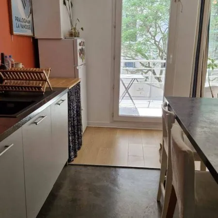 Appartement 3 pièces 68 m²