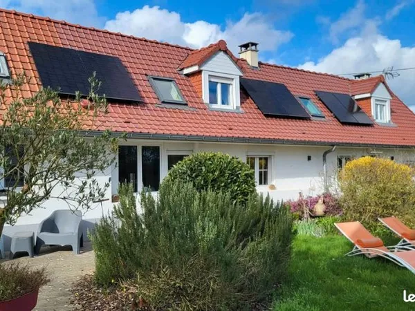 SUPERBE LONGERE SUR 3000M² " Havre de paix"