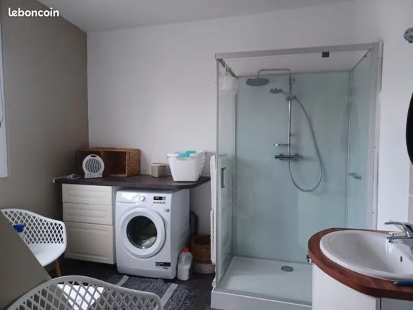 Maison en colocation