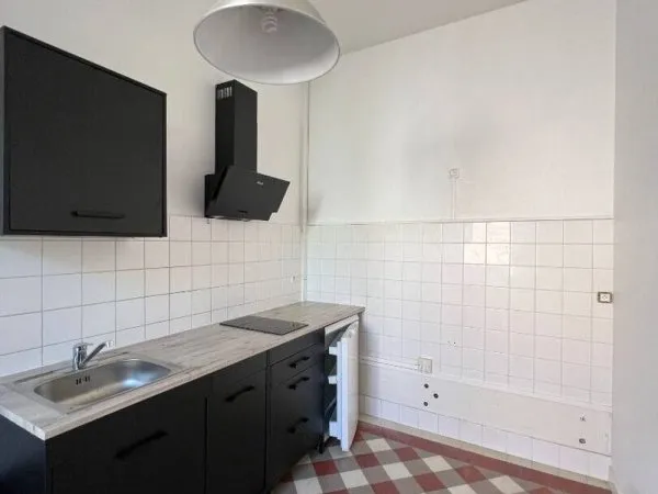 Appartement 1 pièce 35 m²