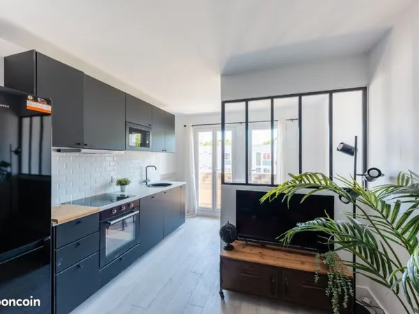 INVESTISSEMENT LOCATIF - Appartement 4 chambres en colocation - 2 300 /mois de revenus - Créteil Pré