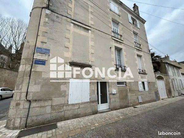 Appartement 1 pièce 30 m²