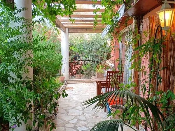 Appartement 3 pièces en rez-de-jardin