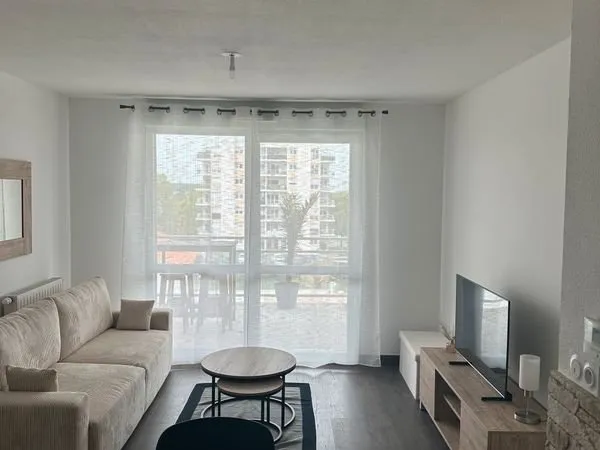 Appartement vendu loué