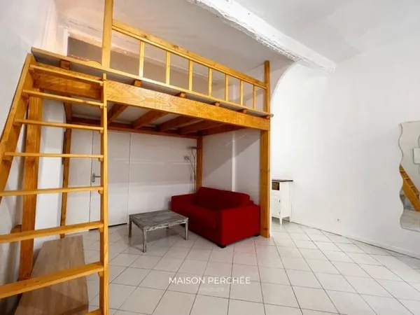 Appartement 1 pièce 35 m²