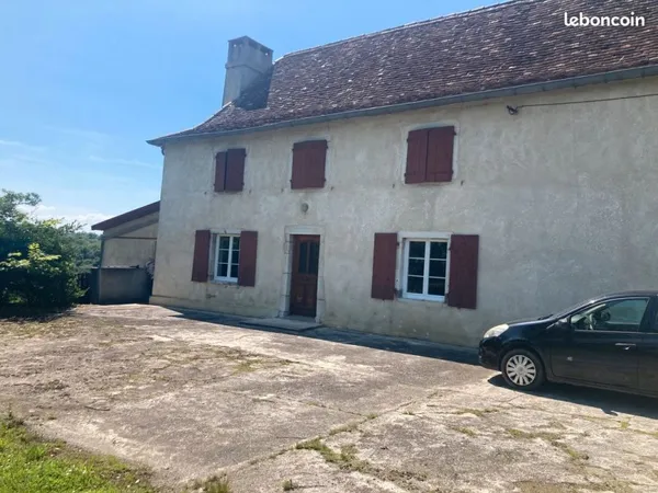 Propriété 16ha Sud Orthez