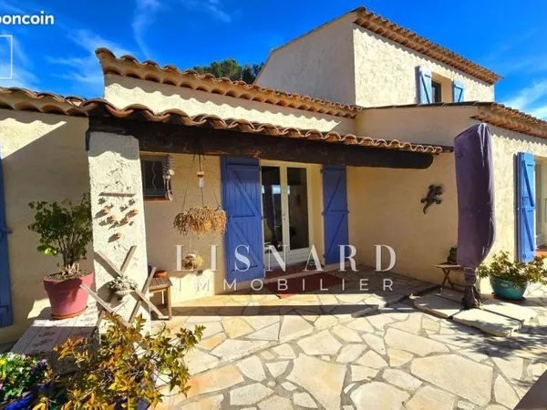 Villa 4 pièces 104 m²