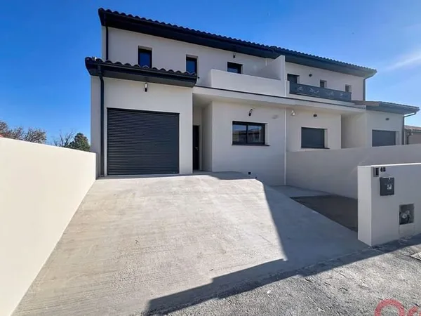 Maison 5 pièces 110 m²